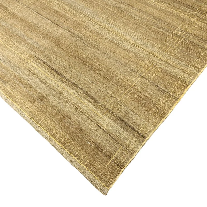 Loribaft Teppich Perser 173x227cm - Orientteppich - dunkelbeige