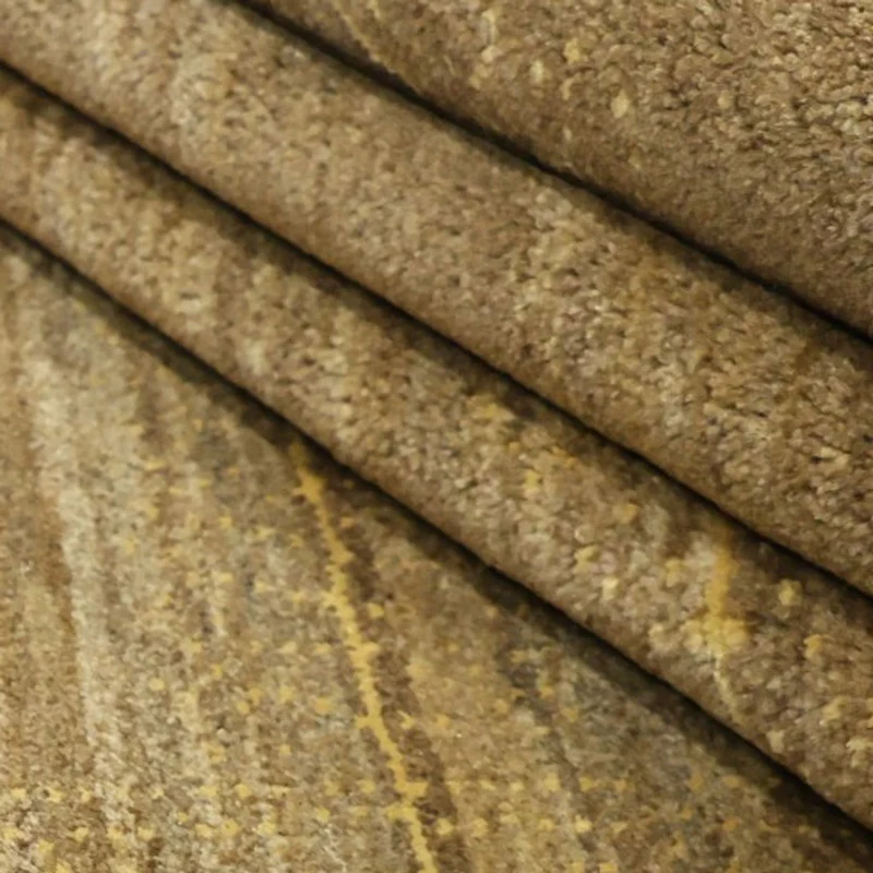 Loribaft Teppich Perser 173x227cm - Orientteppich - dunkelbeige