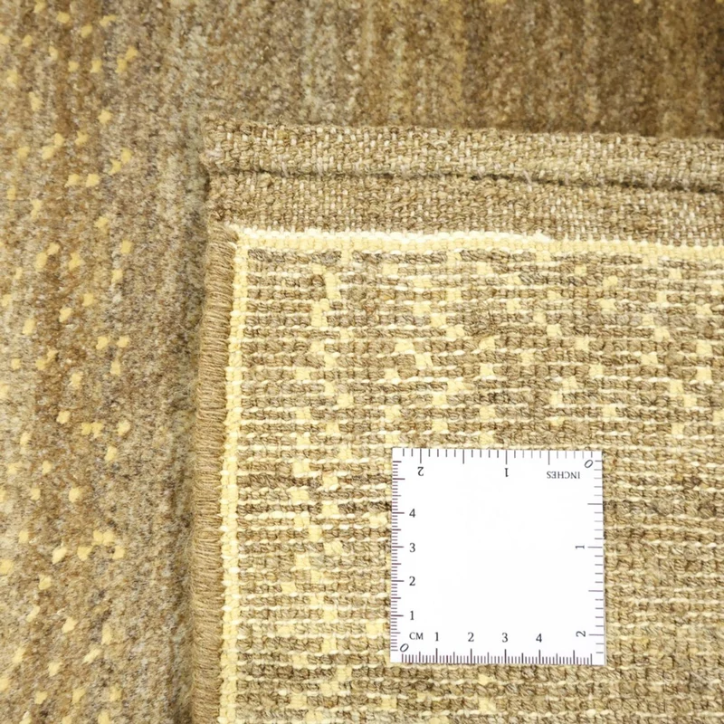 Loribaft Teppich Perser 173x227cm - Orientteppich - dunkelbeige