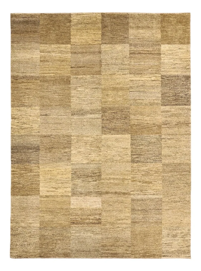 Loribaft Teppich Perser 173x231cm - Orientteppich - dunkelbeige