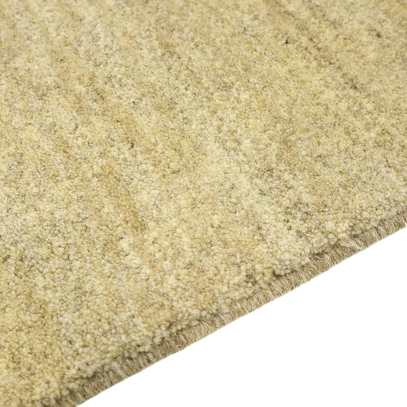 Loribaft Teppich Perser 173x231cm - Orientteppich - dunkelbeige