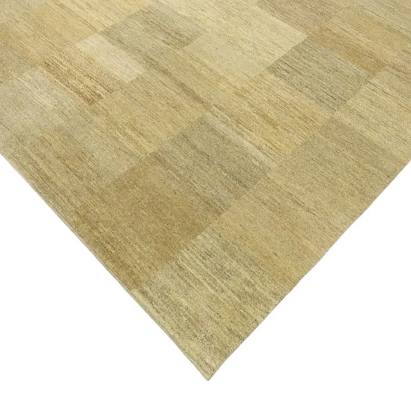 Loribaft Teppich Perser 173x231cm - Orientteppich - dunkelbeige