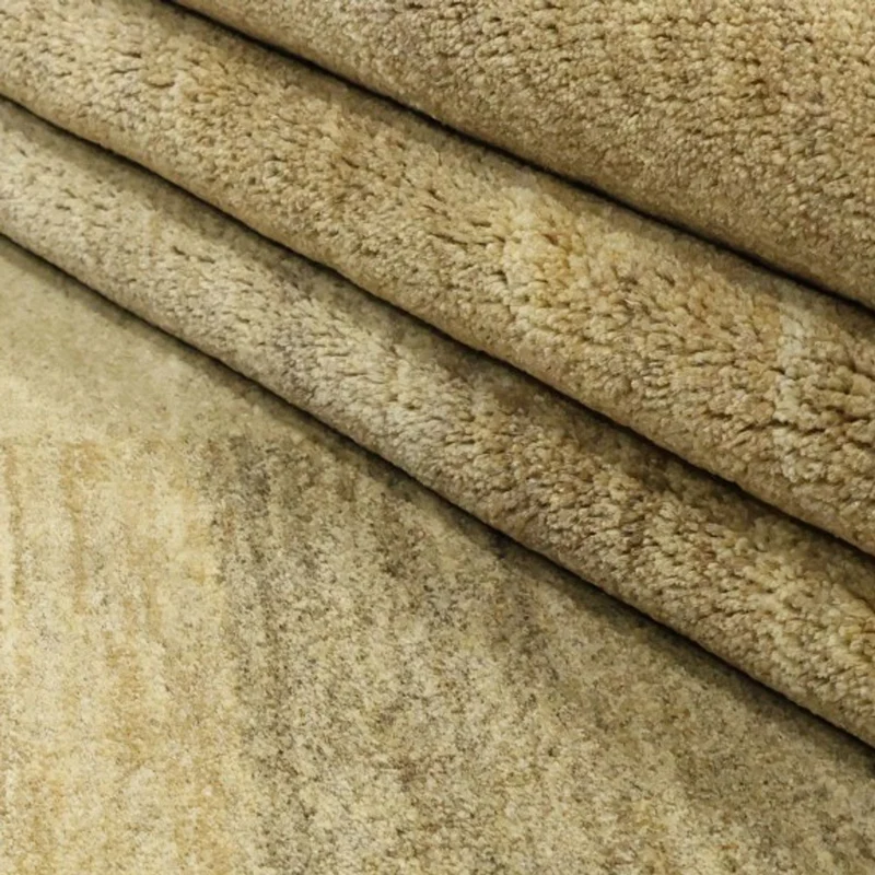 Loribaft Teppich Perser 173x231cm - Orientteppich - dunkelbeige