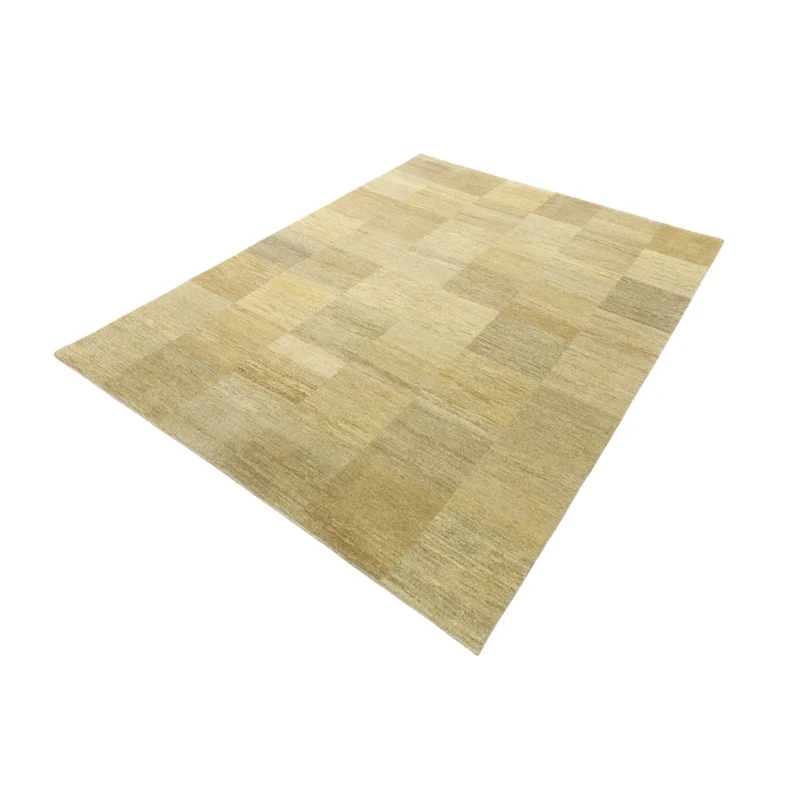 Loribaft Teppich Perser 173x231cm - Orientteppich - dunkelbeige