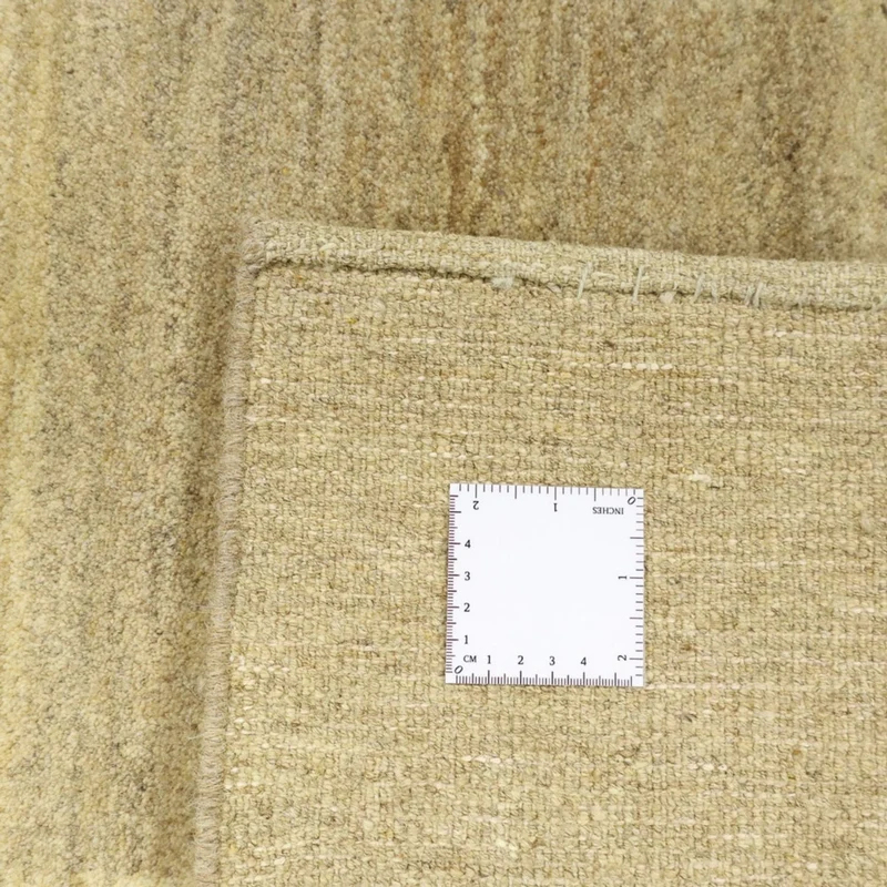 Loribaft Teppich Perser 173x231cm - Orientteppich - dunkelbeige