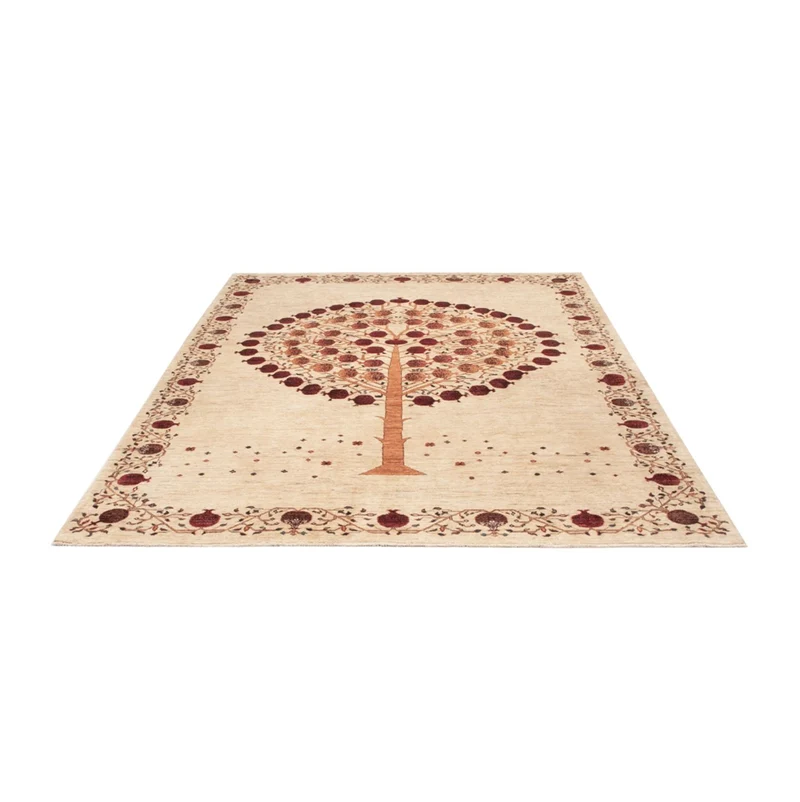 Ariana Teppich 206x292cm - Orientteppich - beige