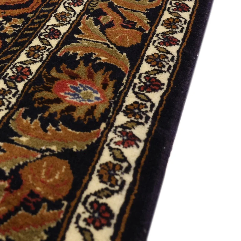 Belutsch Teppich 104x193cm - Orientteppich - dunkelbeige
