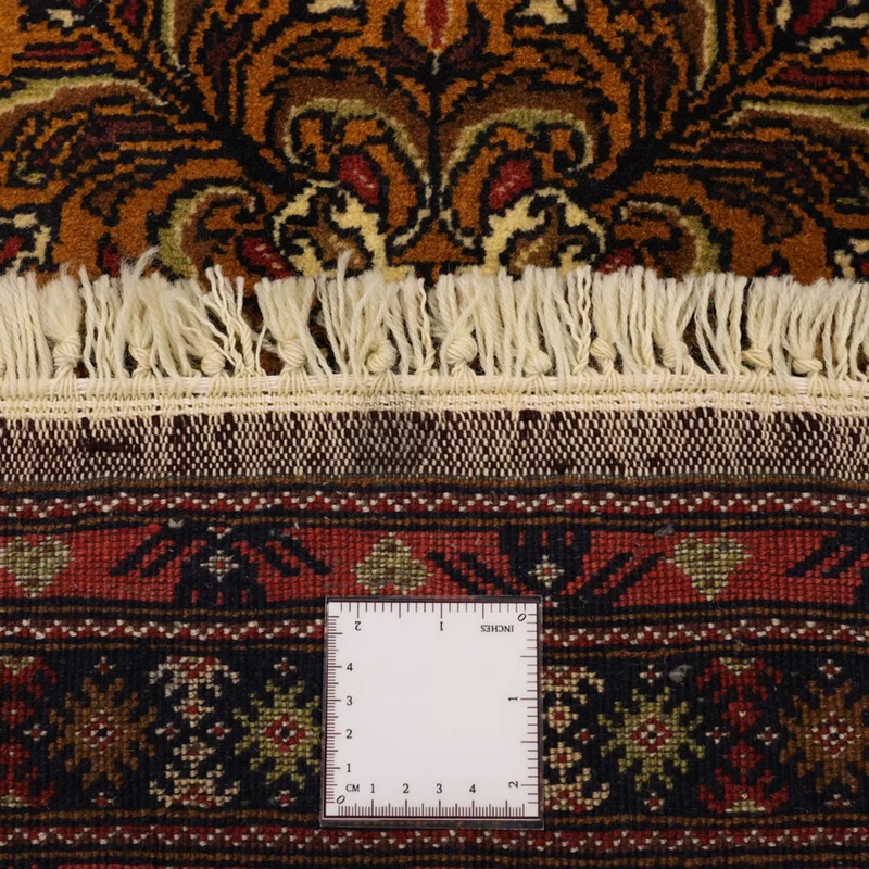 Belutsch Teppich 112x192cm - Orientteppich - hellgrün