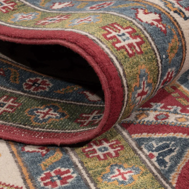 Kazak Teppich 244x305cm - Orientteppich - rot