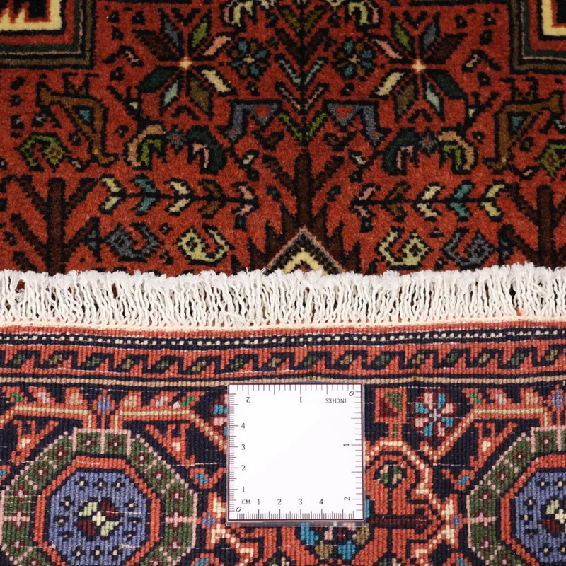 Gholtogh Teppich 103x156cm - Perserteppich - terrakotta