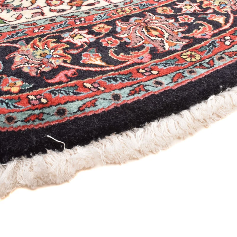 Bidjar Teppich 150x150cm - Perserteppich - rot