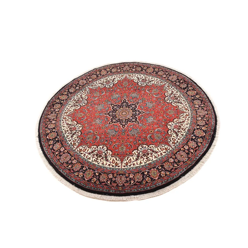 Bidjar Teppich 150x150cm - Perserteppich - rot