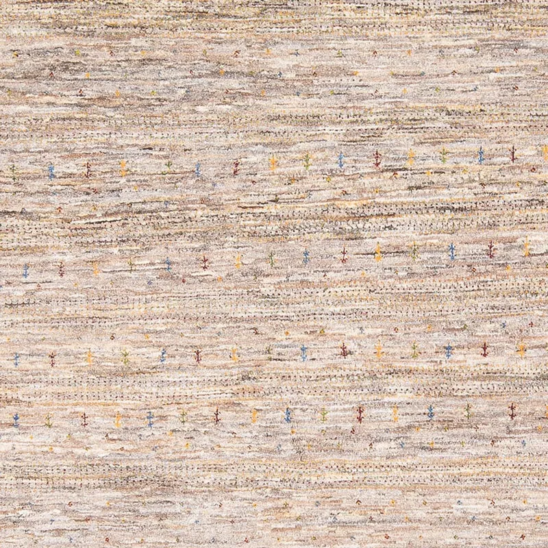 Gabbeh Teppich - Loribaft Perser - 175 x 248 cm - mehrfarbig