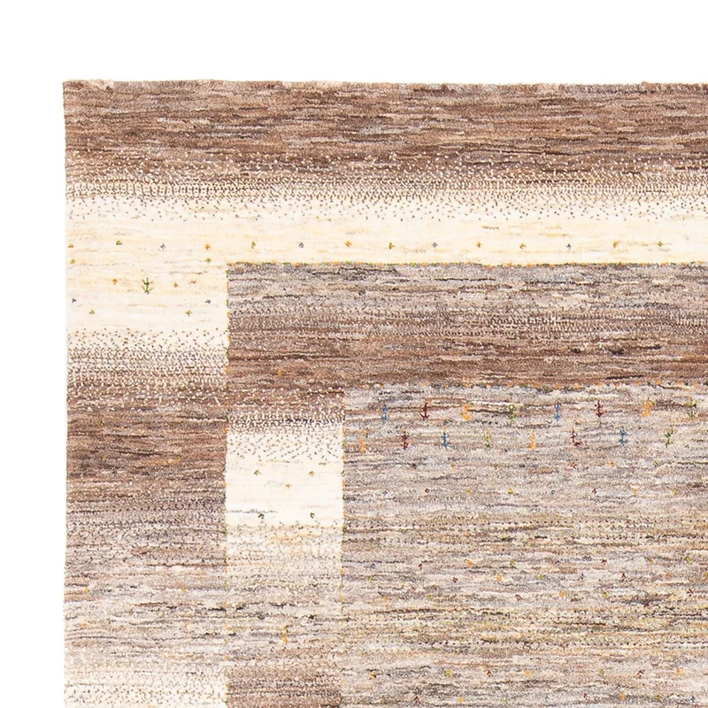Gabbeh Teppich - Loribaft Perser - 175 x 248 cm - mehrfarbig