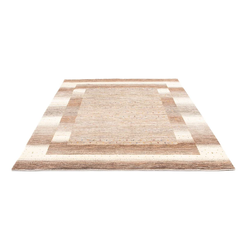 Gabbeh Teppich - Loribaft Perser - 175 x 248 cm - mehrfarbig
