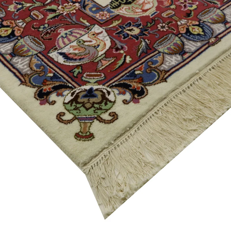 Perserteppich - Classic - 200 x 305 cm - creme