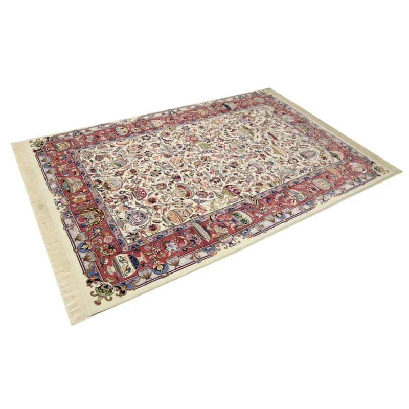 Perserteppich - Classic - 200 x 305 cm - creme