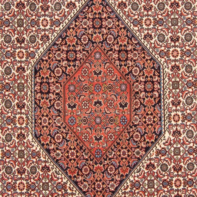 Perserteppich - Bidjar - Royal - 200 x 303 cm - rot
