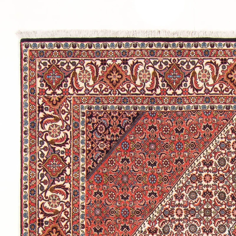 Perserteppich - Bidjar - Royal - 200 x 303 cm - rot