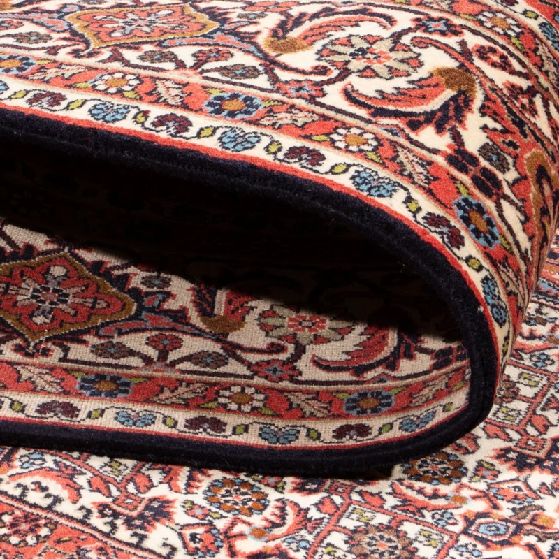 Perserteppich - Bidjar - Royal - 200 x 303 cm - rot