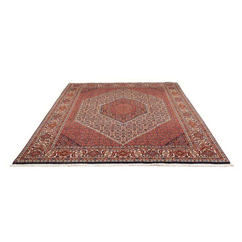 Perserteppich - Bidjar - Royal - 200 x 303 cm - rot
