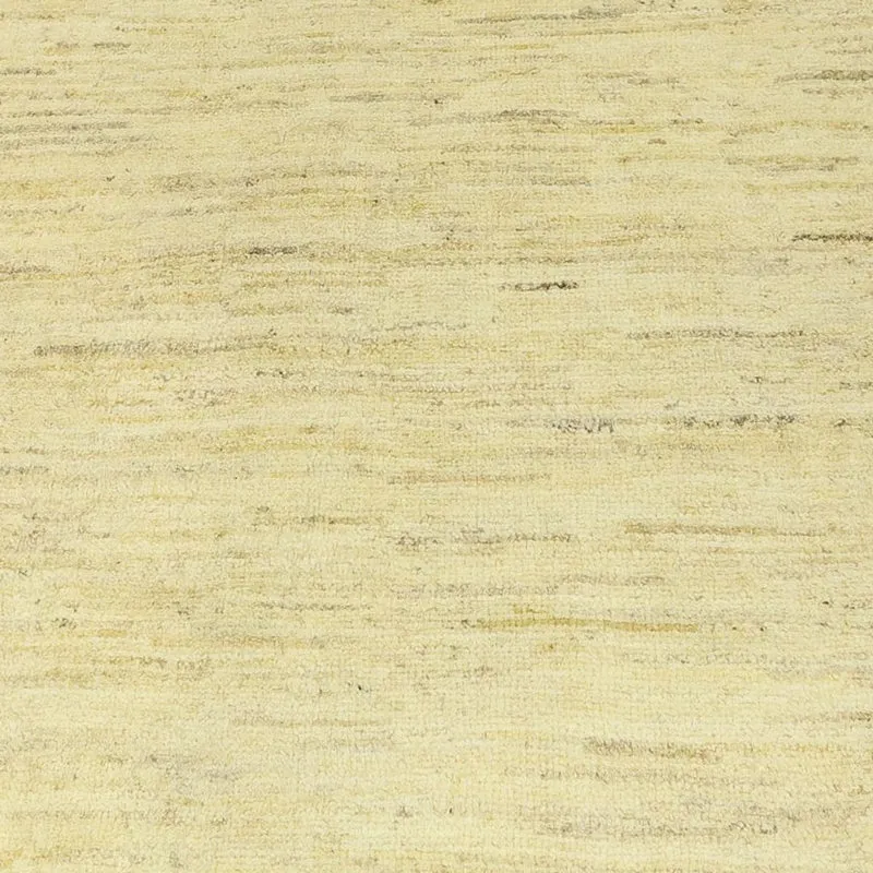 Gabbeh Persisch Teppich 236x327cm - Perserteppich Wollteppich - beige