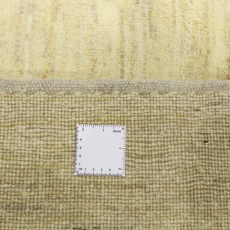 Gabbeh Persisch Teppich 236x327cm - Perserteppich Wollteppich - beige