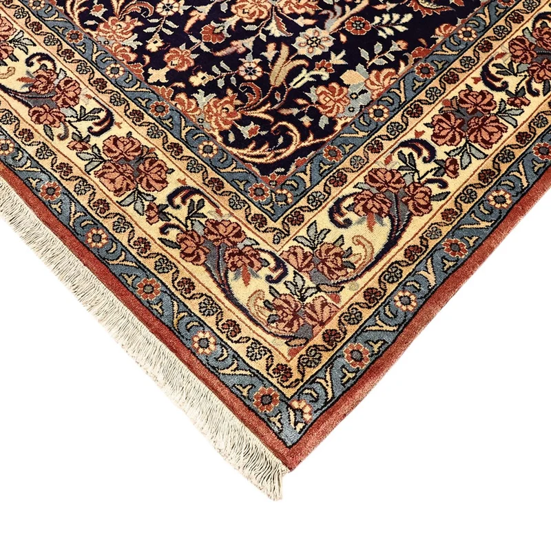 Bidjar Teppich 140x202cm - Perserteppich - mehrfarbig