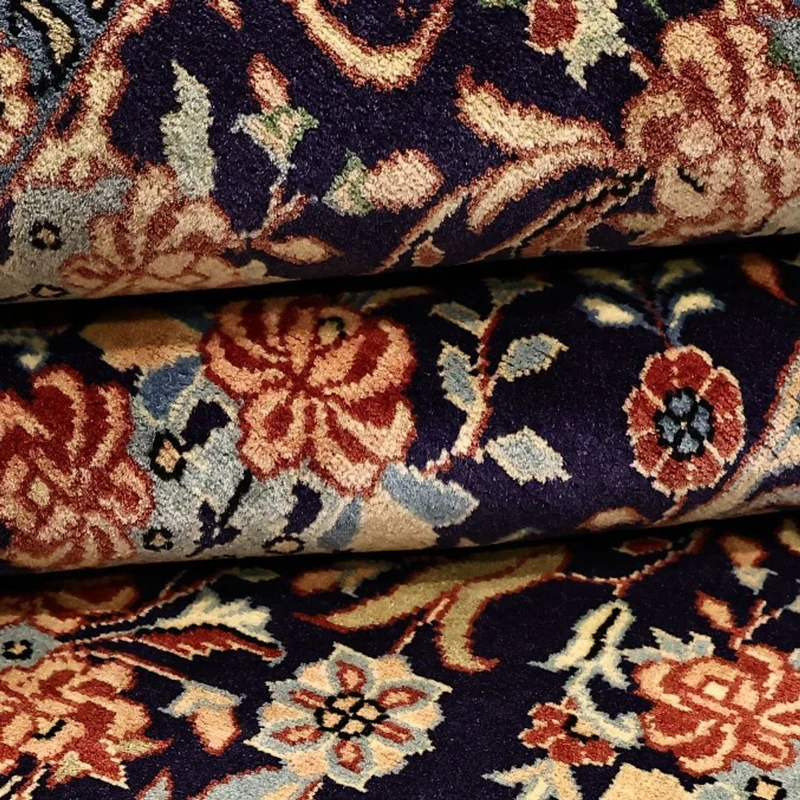 Bidjar Teppich 140x202cm - Perserteppich - mehrfarbig