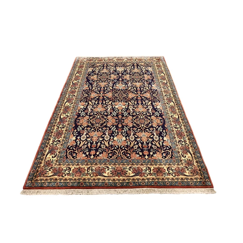 Bidjar Teppich 140x202cm - Perserteppich - mehrfarbig