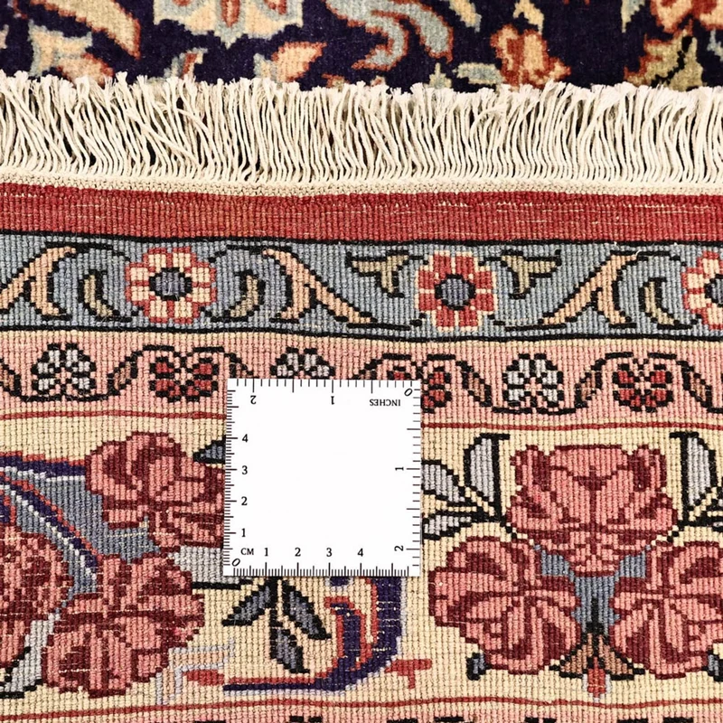 Bidjar Teppich 140x202cm - Perserteppich - mehrfarbig
