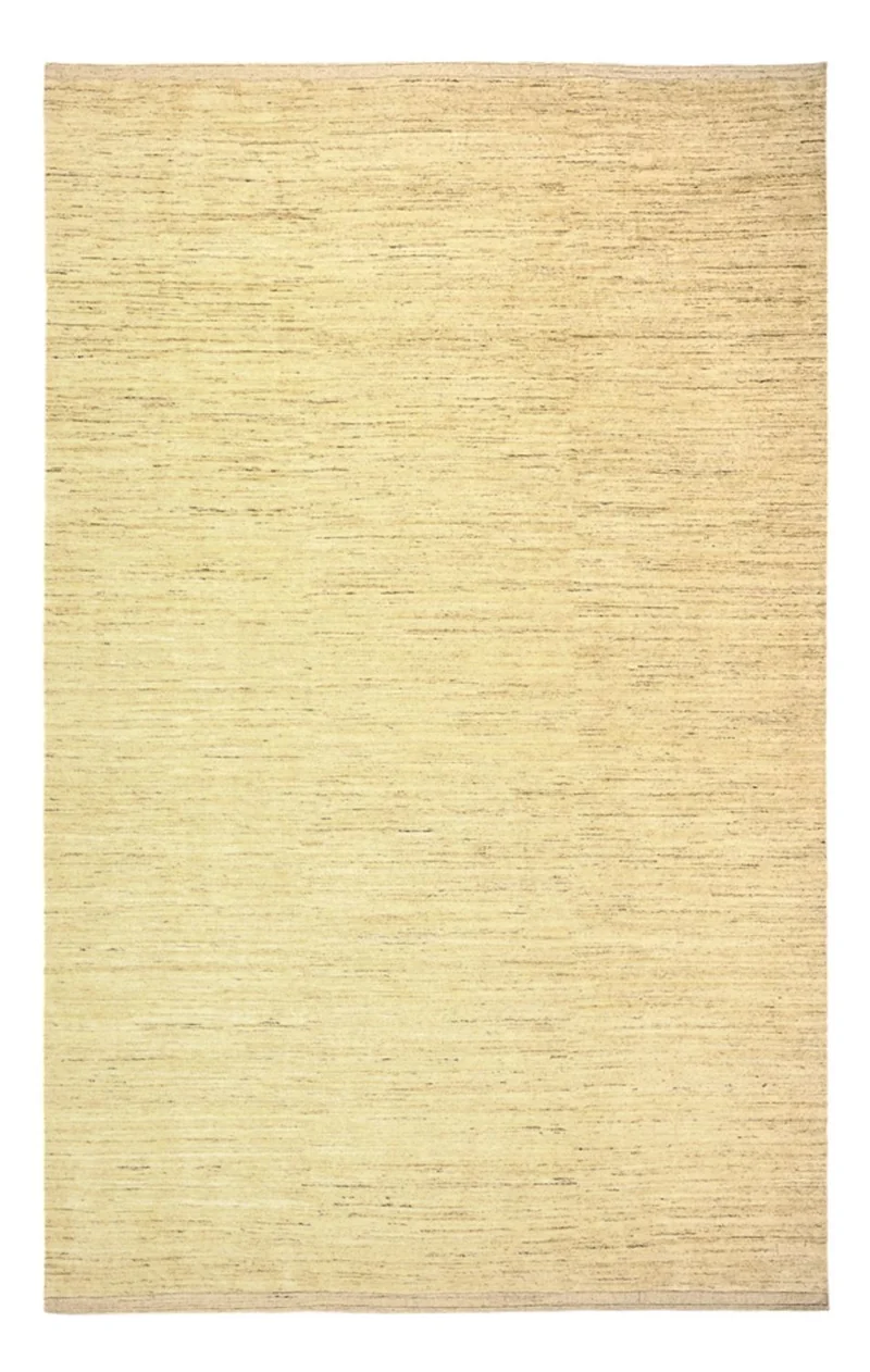 Loribaft Teppich Perser 195x293cm - Orientteppich - hellbeige