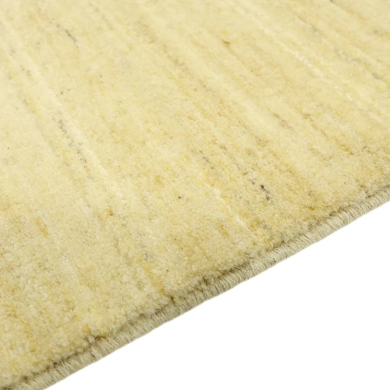 Loribaft Teppich Perser 195x293cm - Orientteppich - hellbeige