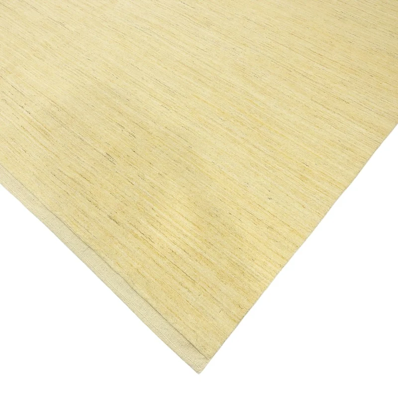 Loribaft Teppich Perser 195x293cm - Orientteppich - hellbeige