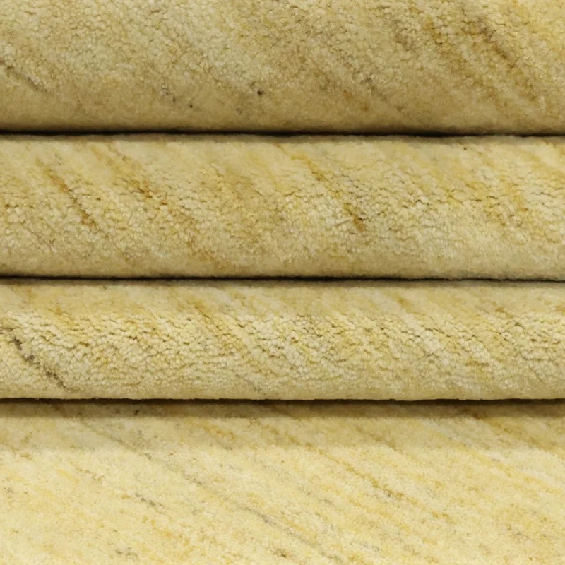 Loribaft Teppich Perser 195x293cm - Orientteppich - hellbeige