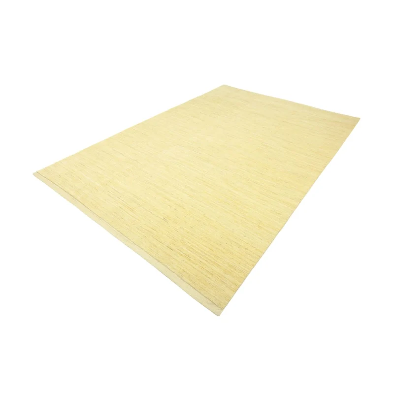Loribaft Teppich Perser 195x293cm - Orientteppich - hellbeige