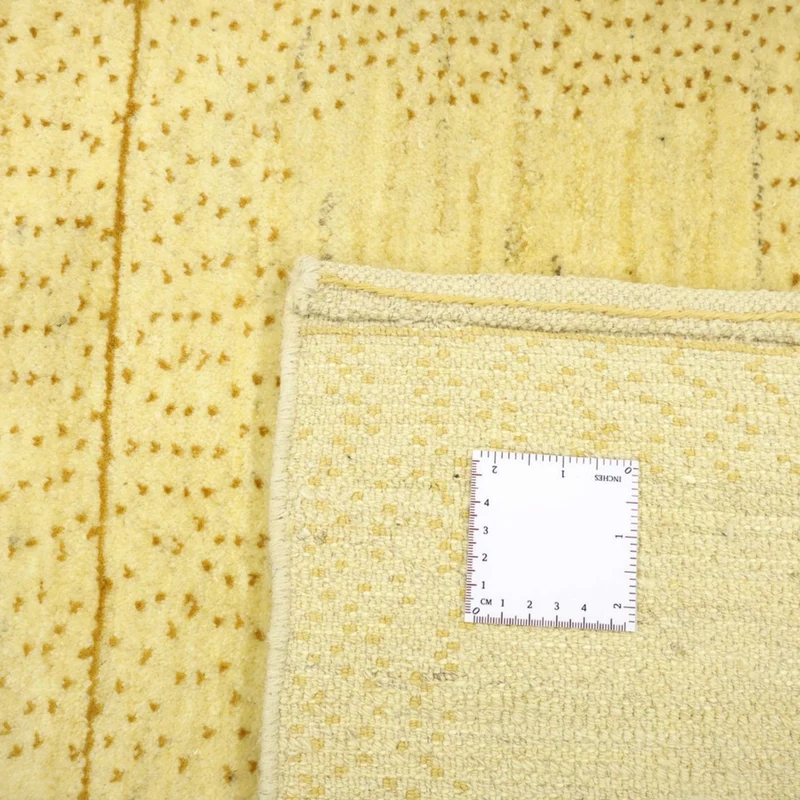 Loribaft Teppich Perser 204x281cm - Orientteppich - hellbeige
