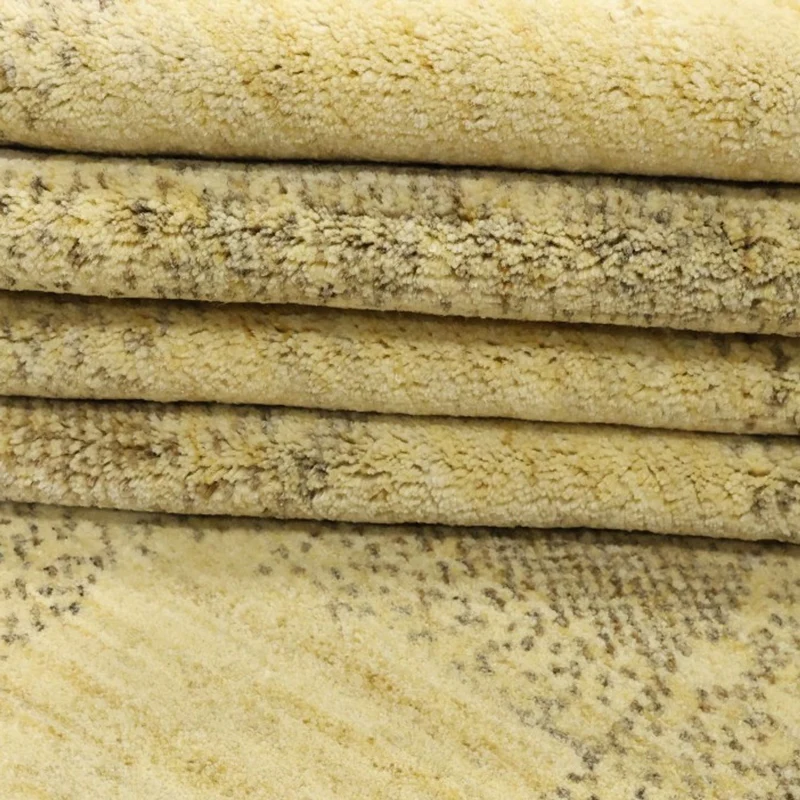 Loribaft Teppich Perser 199x277cm - Orientteppich - hellbeige
