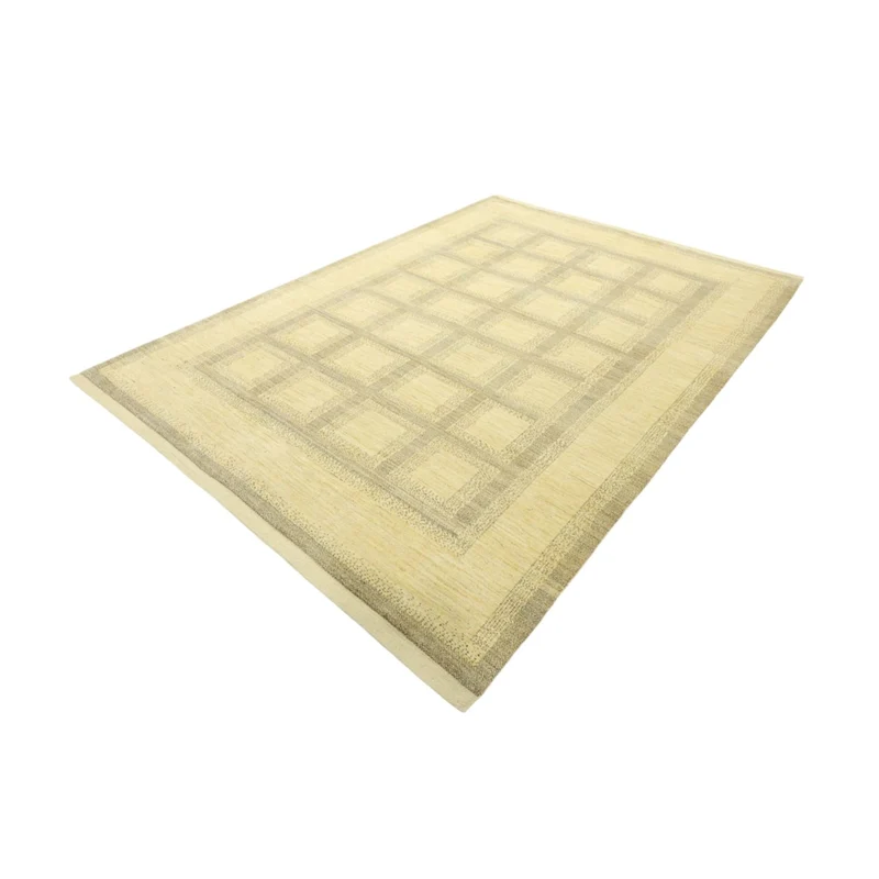 Loribaft Teppich Perser 199x277cm - Orientteppich - hellbeige