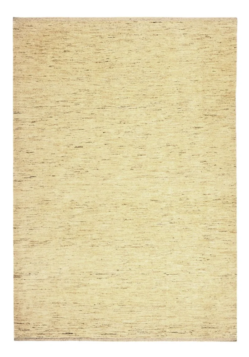 Loribaft Teppich Perser 202x286cm - Orientteppich - hellbeige