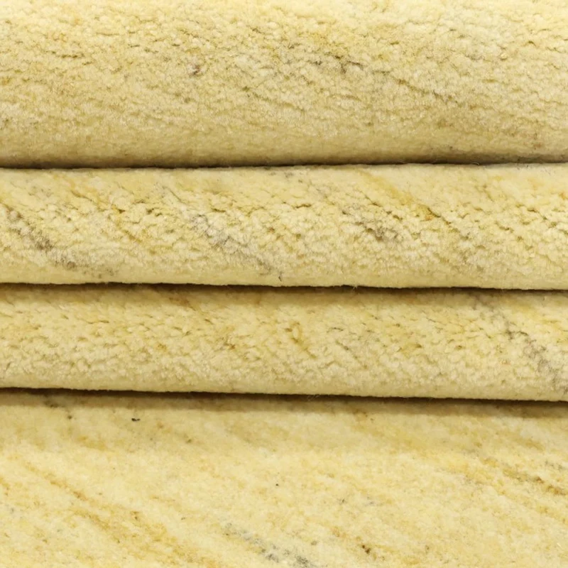 Loribaft Teppich Perser 202x286cm - Orientteppich - hellbeige