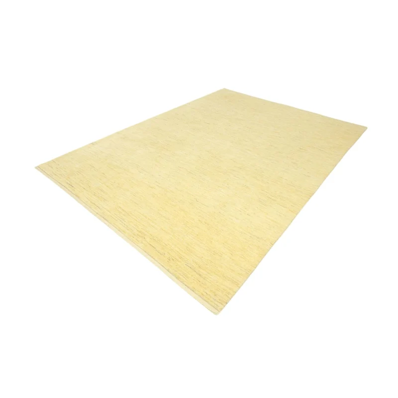 Loribaft Teppich Perser 202x286cm - Orientteppich - hellbeige