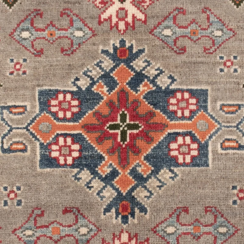Kazak Teppich 82x124cm - Orientteppich - sand