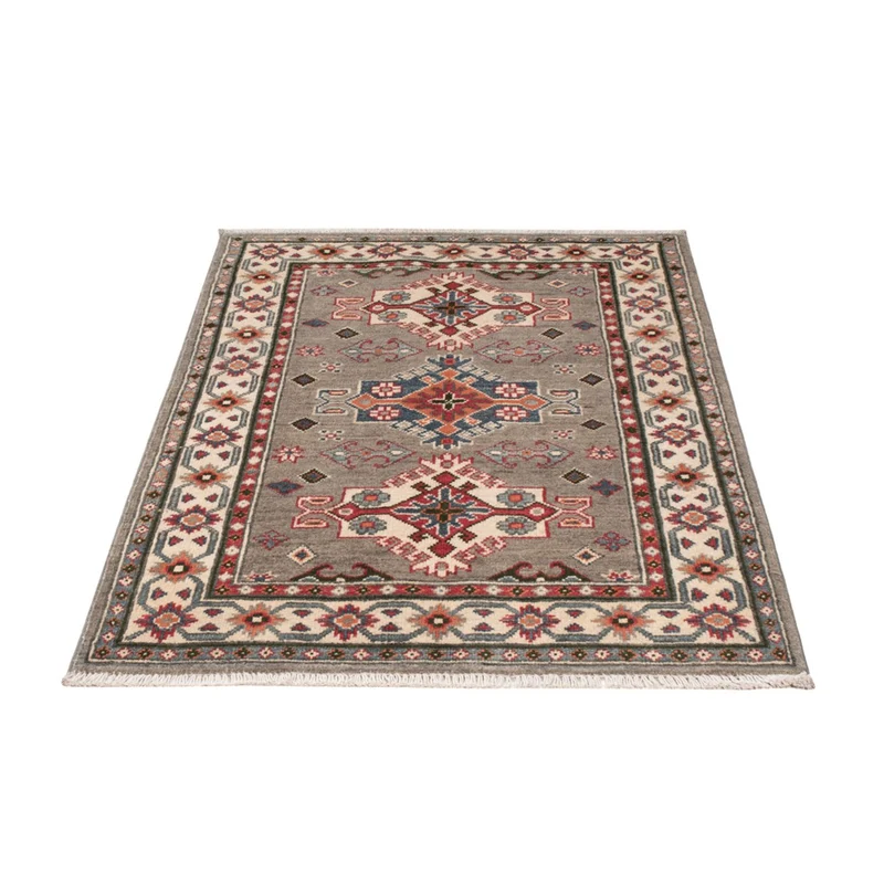 Kazak Teppich 82x124cm - Orientteppich - sand