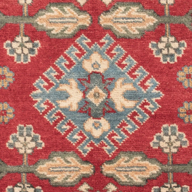 Ziegler Teppich - Kazak - 77 x 119 cm - rot