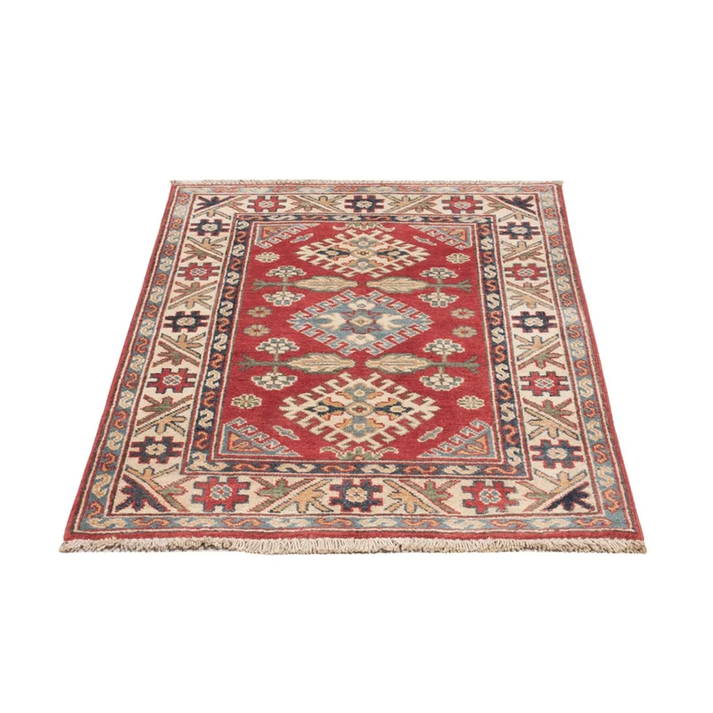 Ziegler Teppich - Kazak - 77 x 119 cm - rot