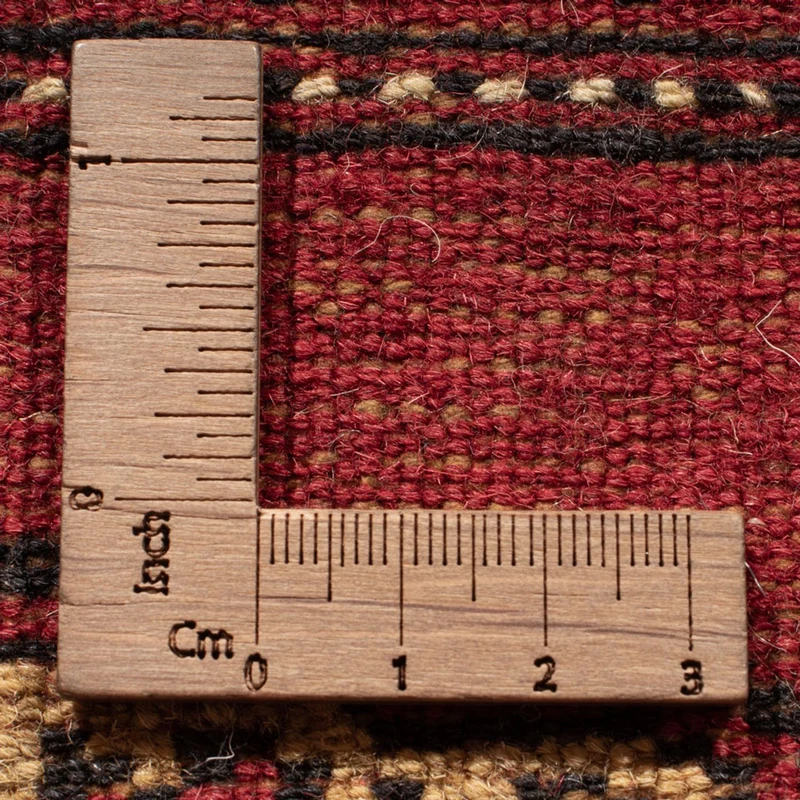 Pakistan Teppich 79x297cm - Orientteppich - rot