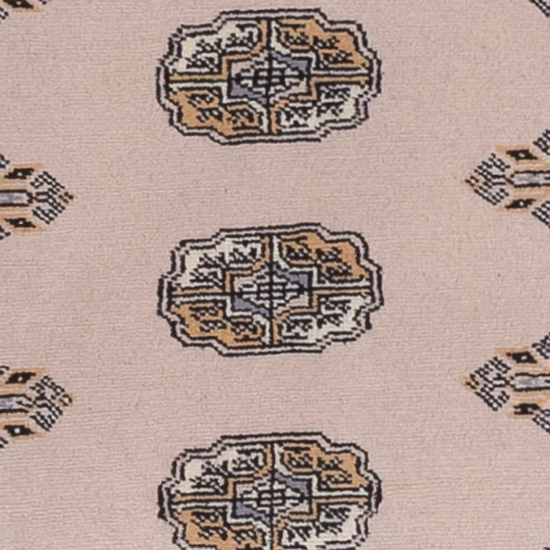 Pakistan Teppich 79x302cm - Orientteppich - beige