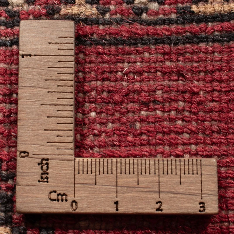 Pakistan Teppich 77x304cm - Orientteppich - rot