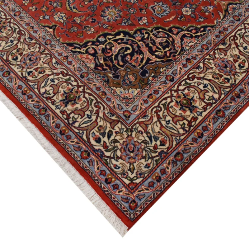 Sarough Teppich 217x300cm - Perserteppich - rot